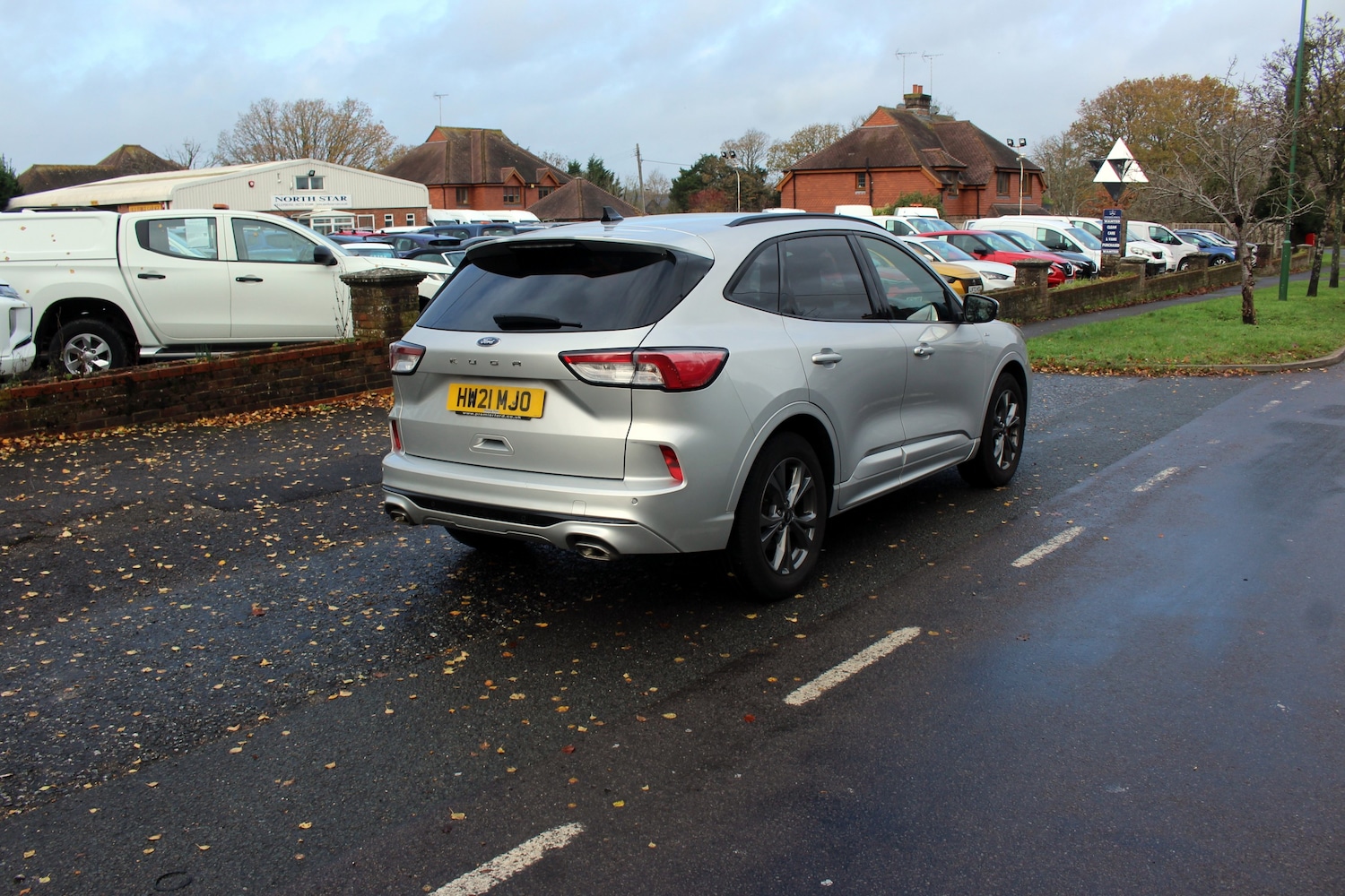 Used Ford Kuga 2021 for sale - 76735727: Photo 31