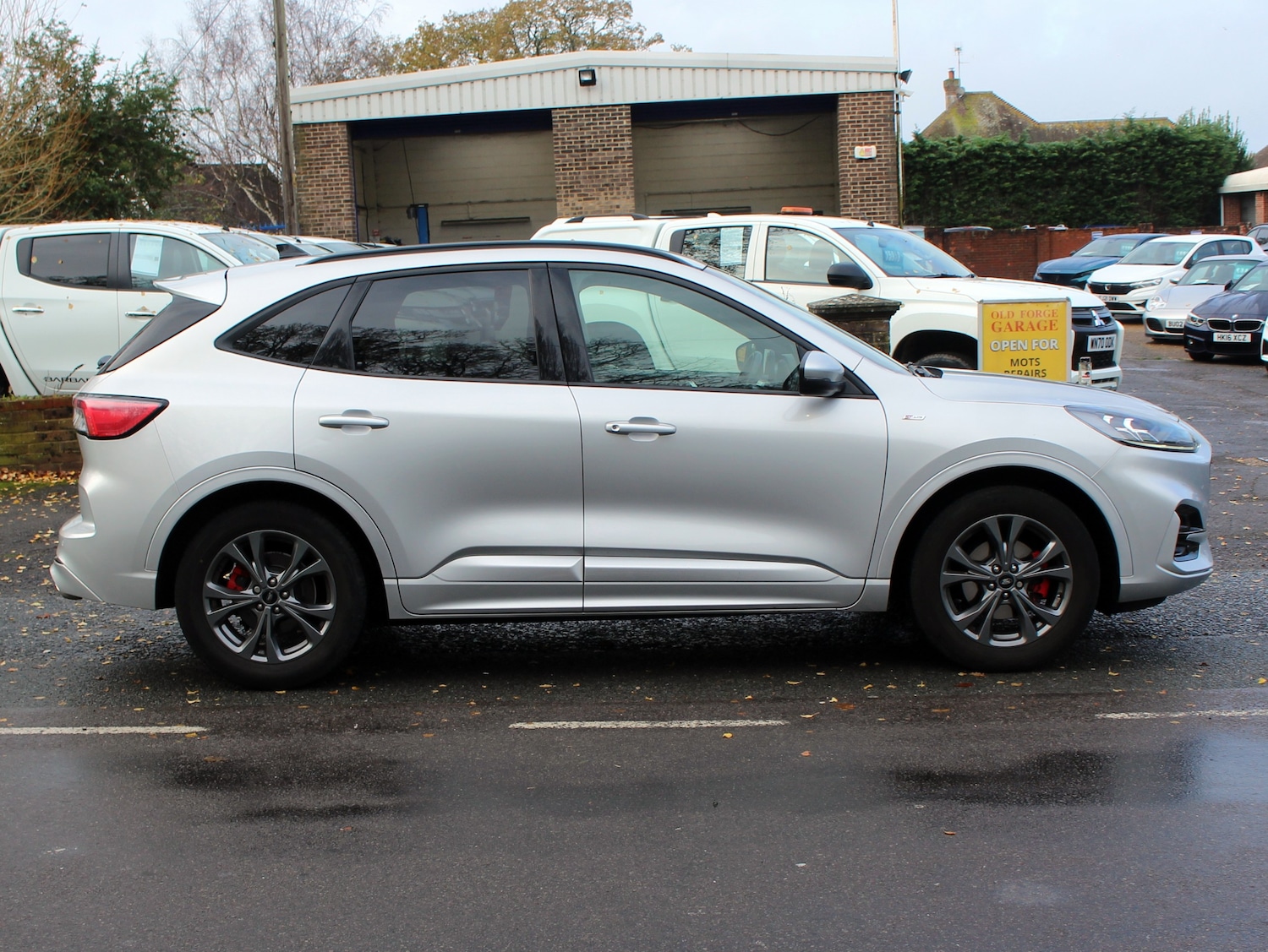 Used Ford Kuga 2021 for sale - 76735727: Photo 32