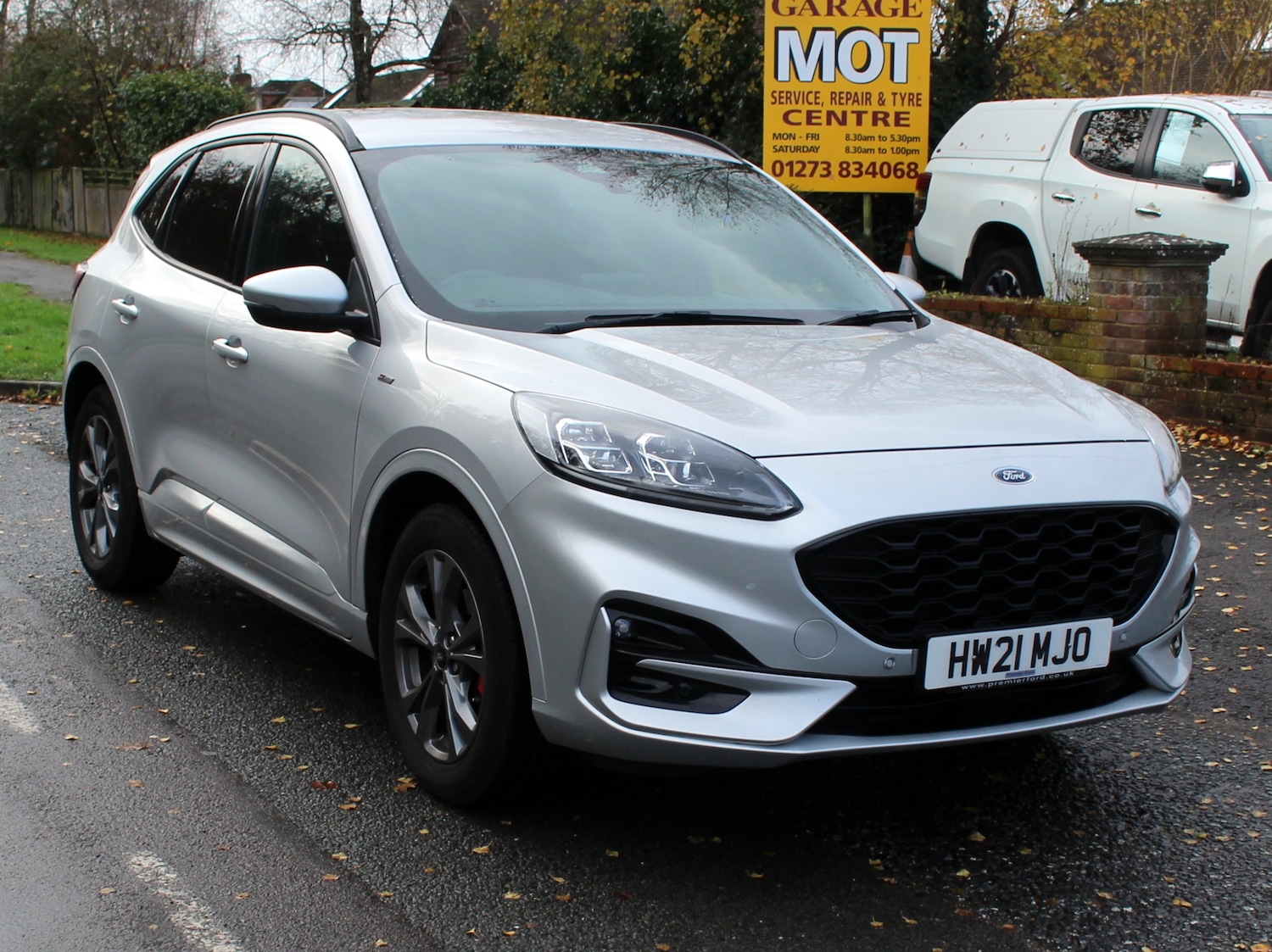 Used Ford Kuga 2021 for sale - 76735727: Photo 7