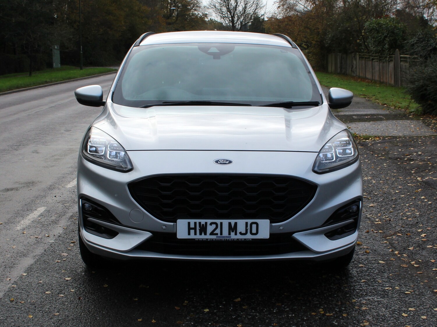 Used Ford Kuga 2021 for sale - 76735727: Photo 8