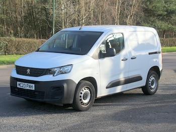 Used Peugeot Partner 2023 for sale - 77654074: Photo