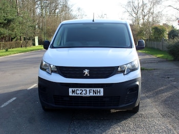 Used Peugeot Partner 2023 for sale - 77654074: Photo