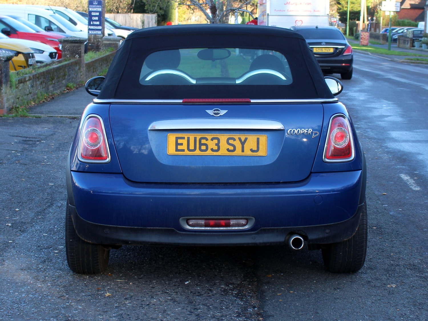 Used MINI Convertible 2013 for sale - 76685572: Photo 33
