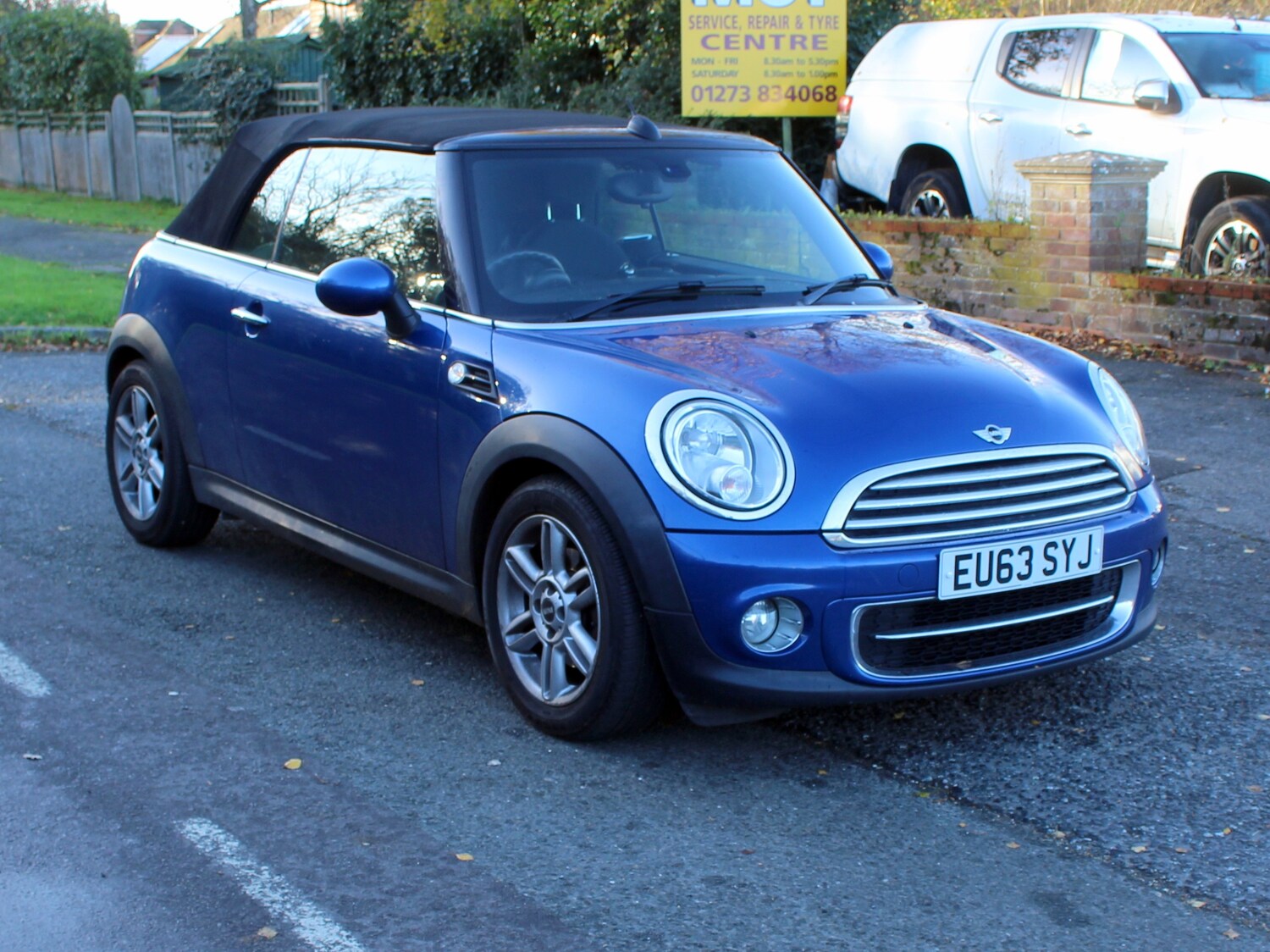 Used MINI Convertible 2013 for sale - 76685572: Photo 36