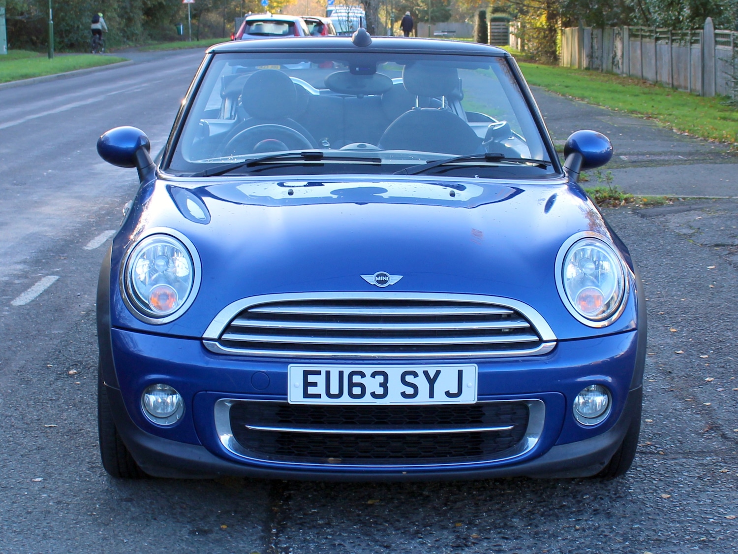 Used MINI Convertible 2013 for sale - 76685572: Photo 45