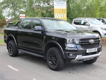 Used Ford Ranger 2024 for sale - 78496825: Photo