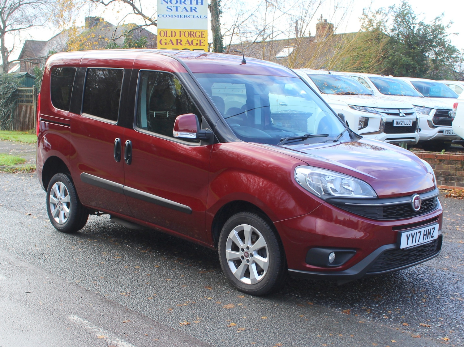 Used Fiat Doblo 2017 for sale - 76783321: Photo 15