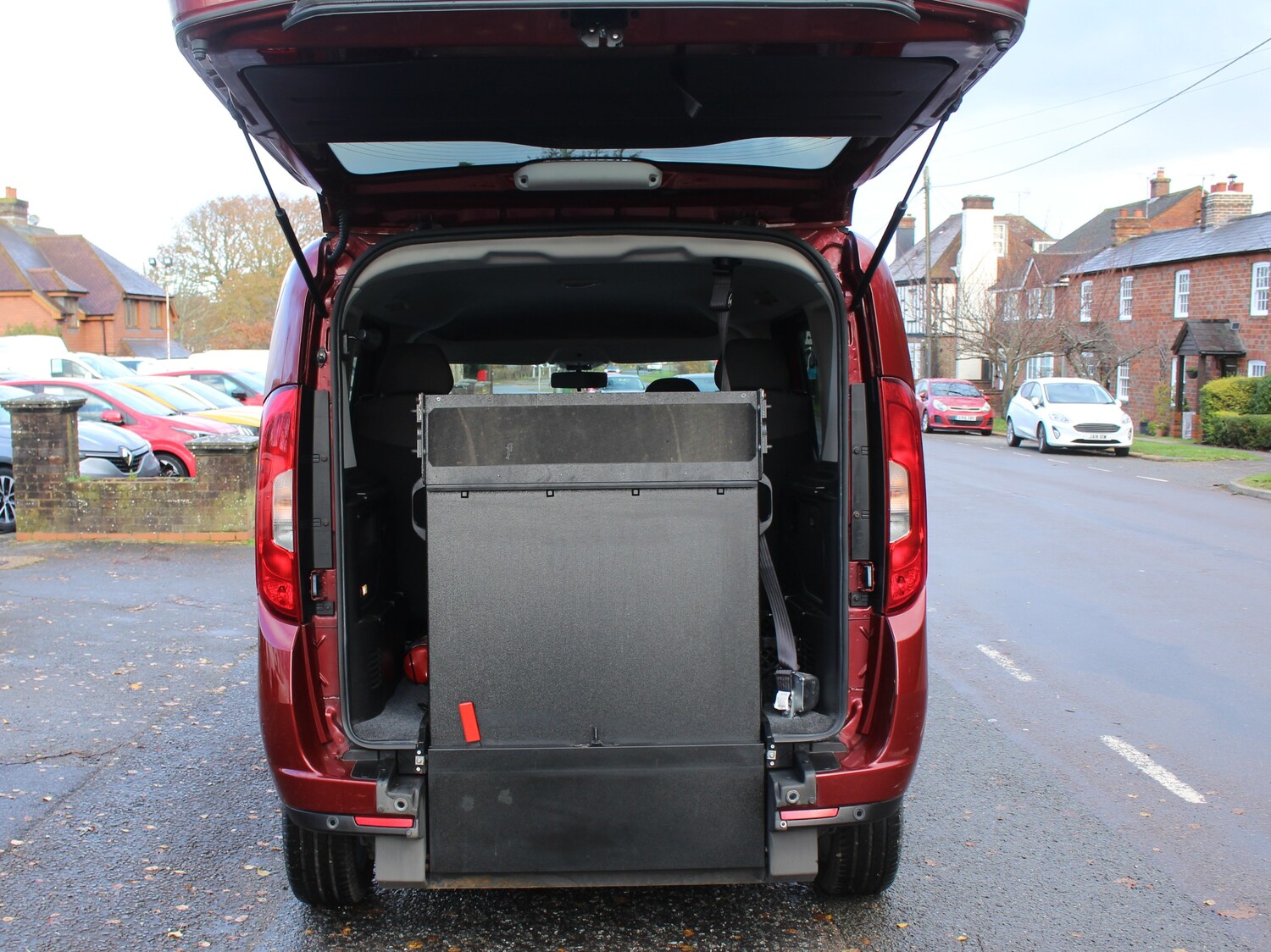 Used Fiat Doblo 2017 for sale - 76783321: Photo 18