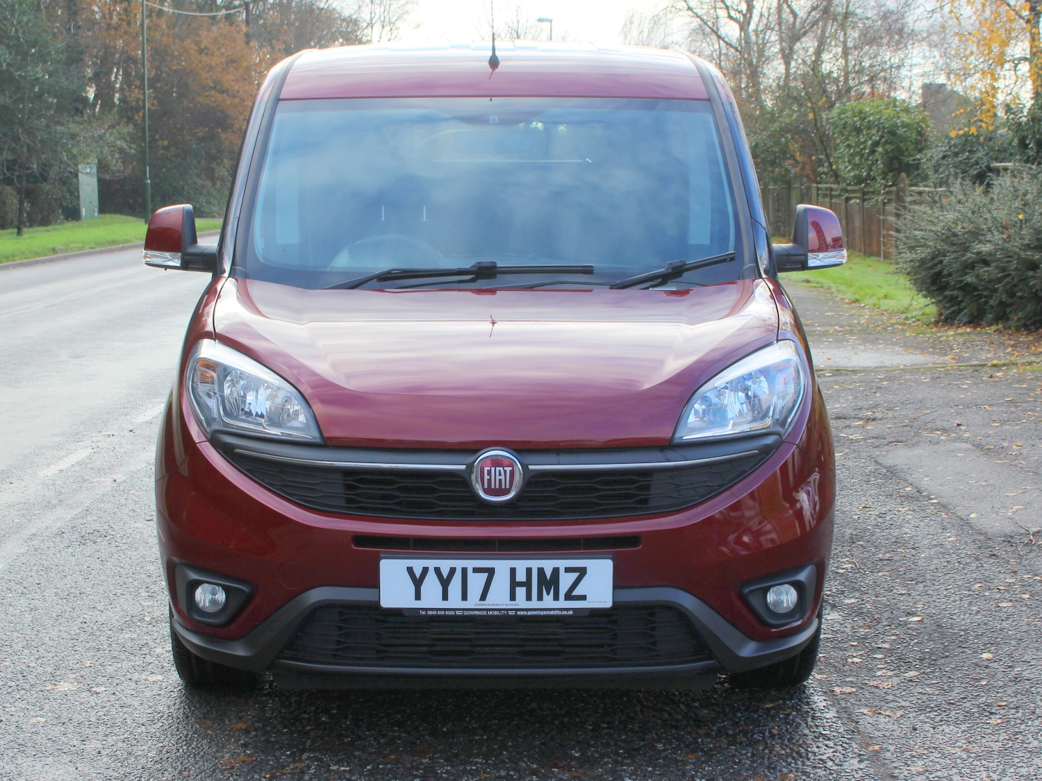 Used Fiat Doblo 2017 for sale - 76783321: Photo 27