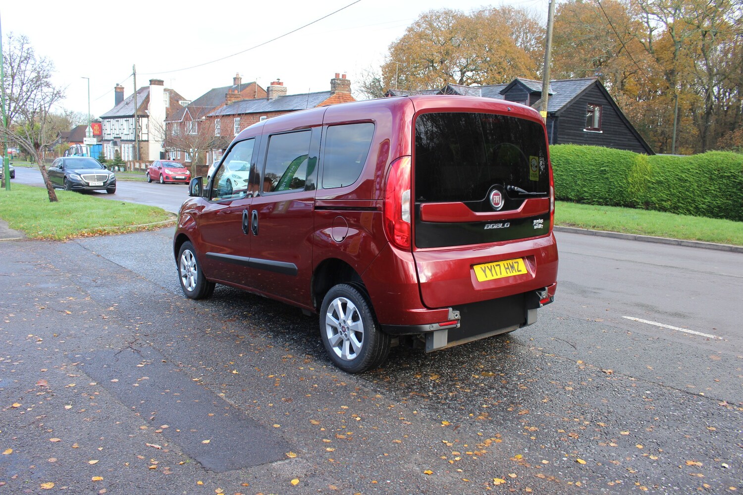 Used Fiat Doblo 2017 for sale - 76783321: Photo 29