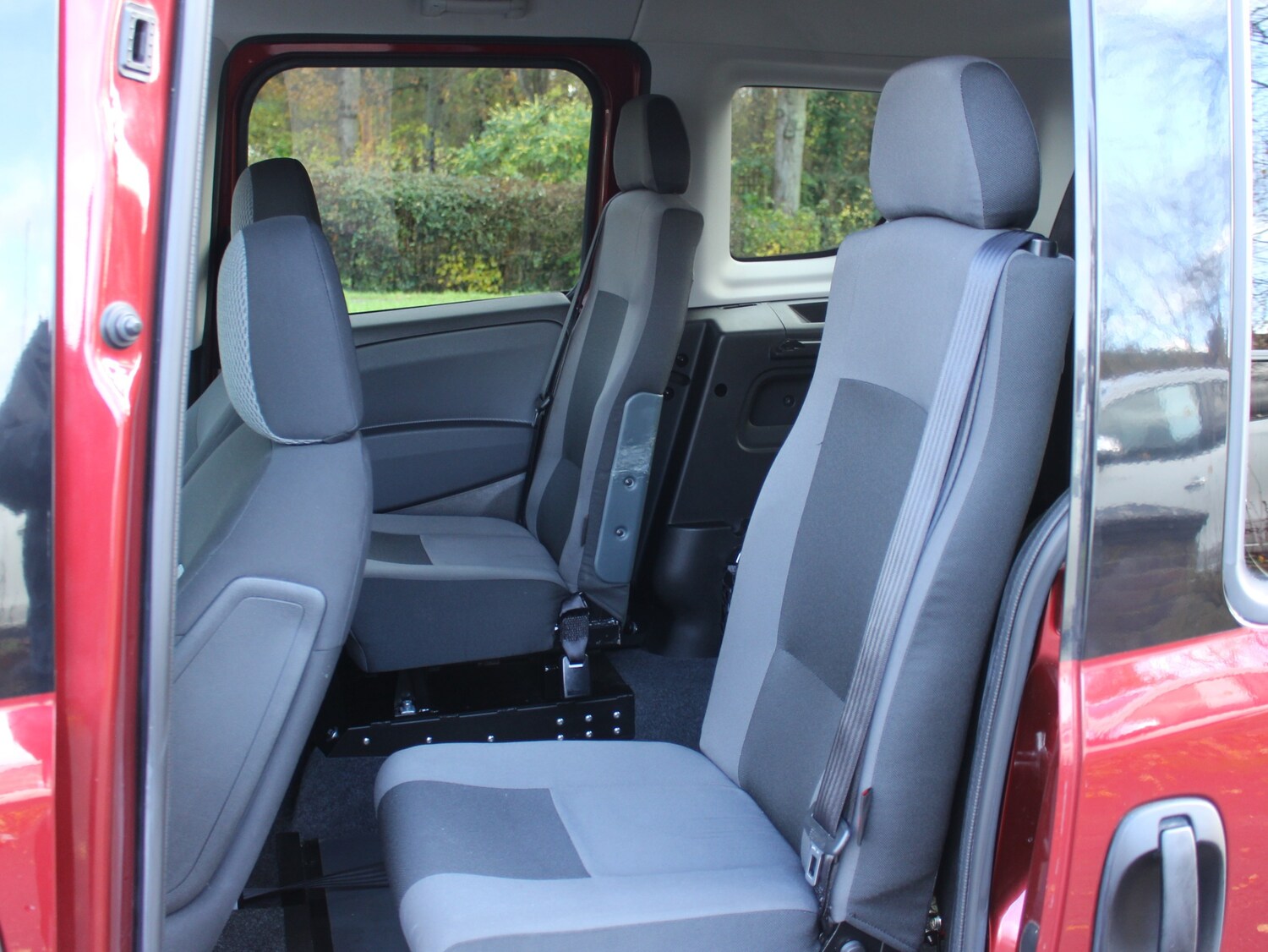 Used Fiat Doblo 2017 for sale - 76783321: Photo 36