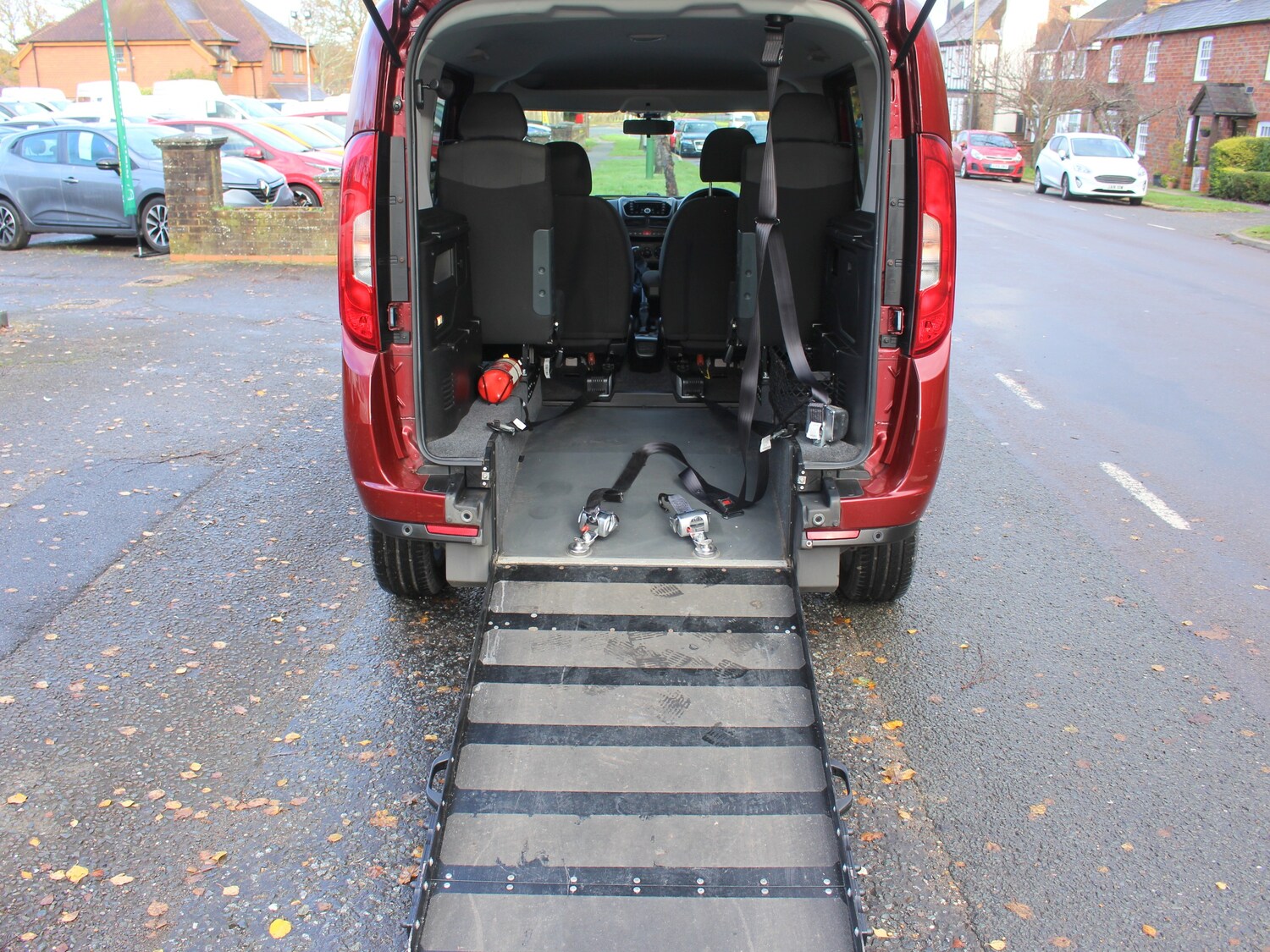 Used Fiat Doblo 2017 for sale - 76783321: Photo 39