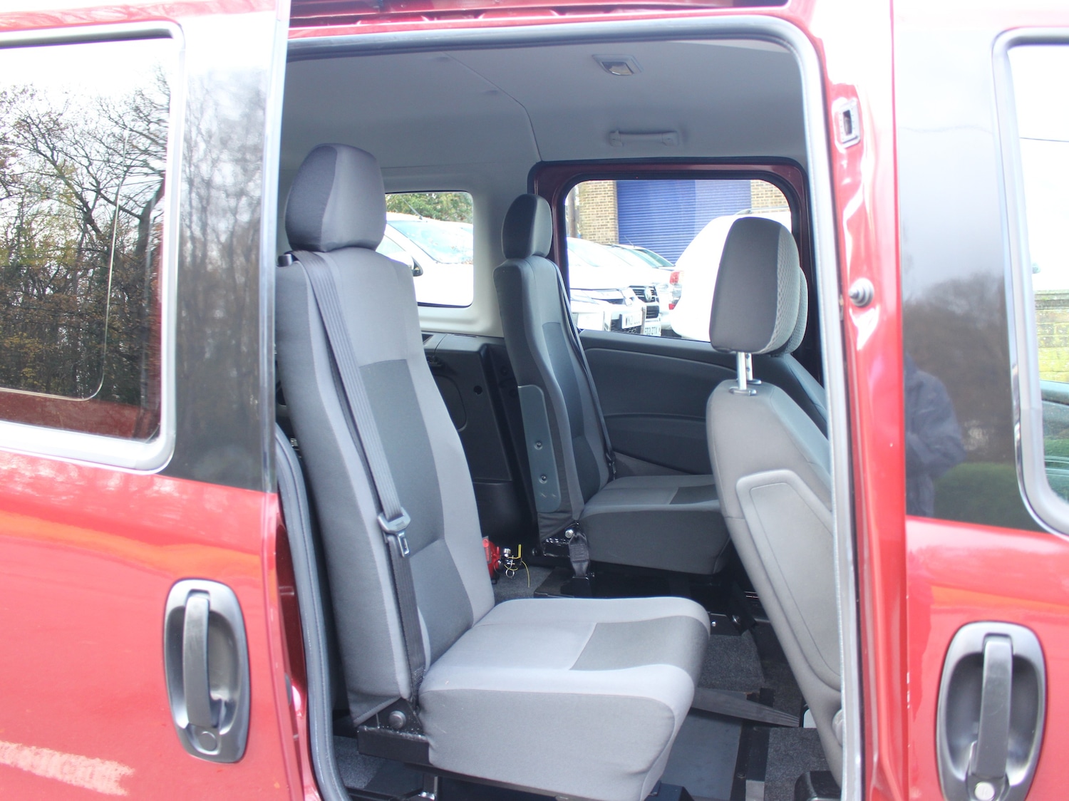 Used Fiat Doblo 2017 for sale - 76783321: Photo 41