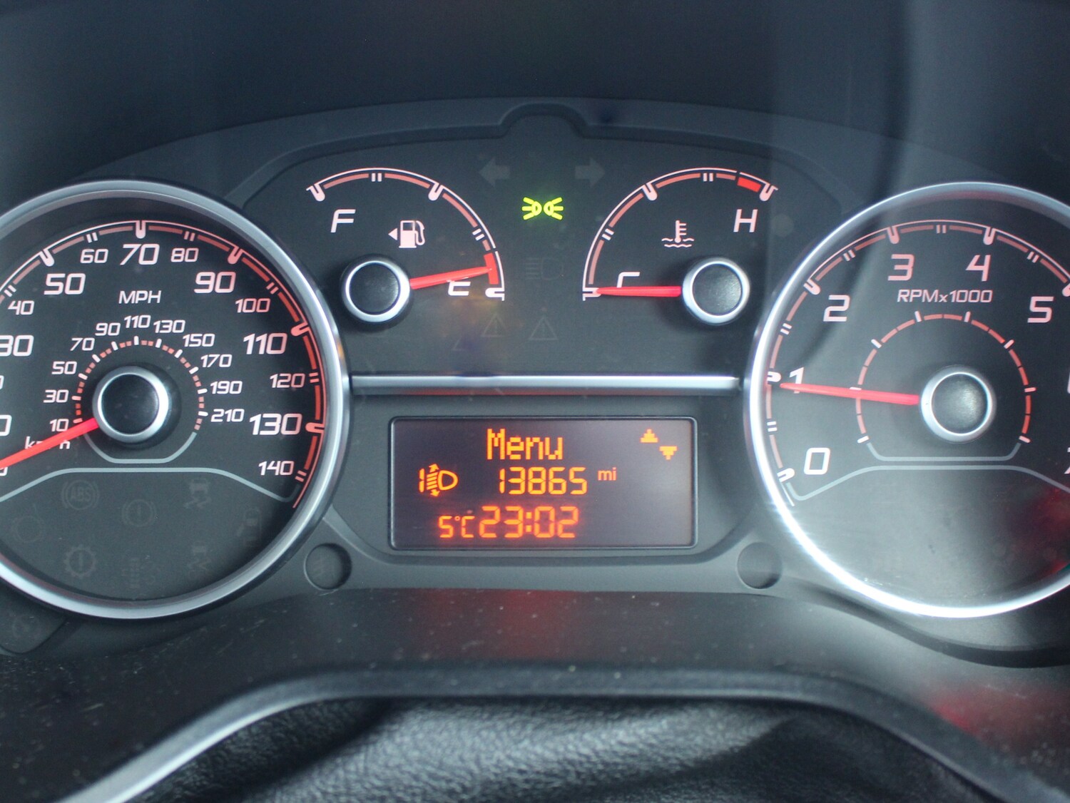 Used Fiat Doblo 2017 for sale - 76783321: Photo 49