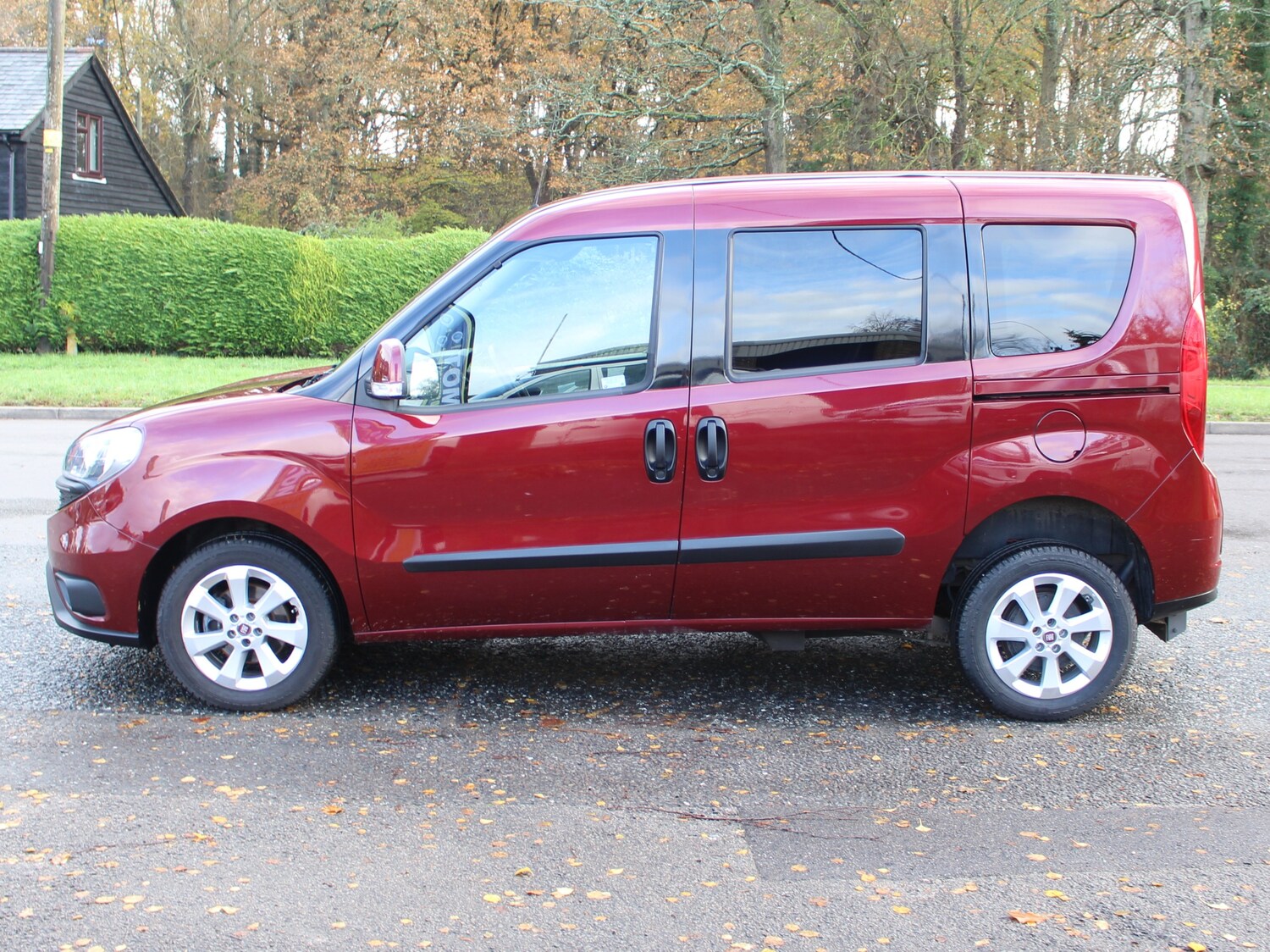 Used Fiat Doblo 2017 for sale - 76783321: Photo 54