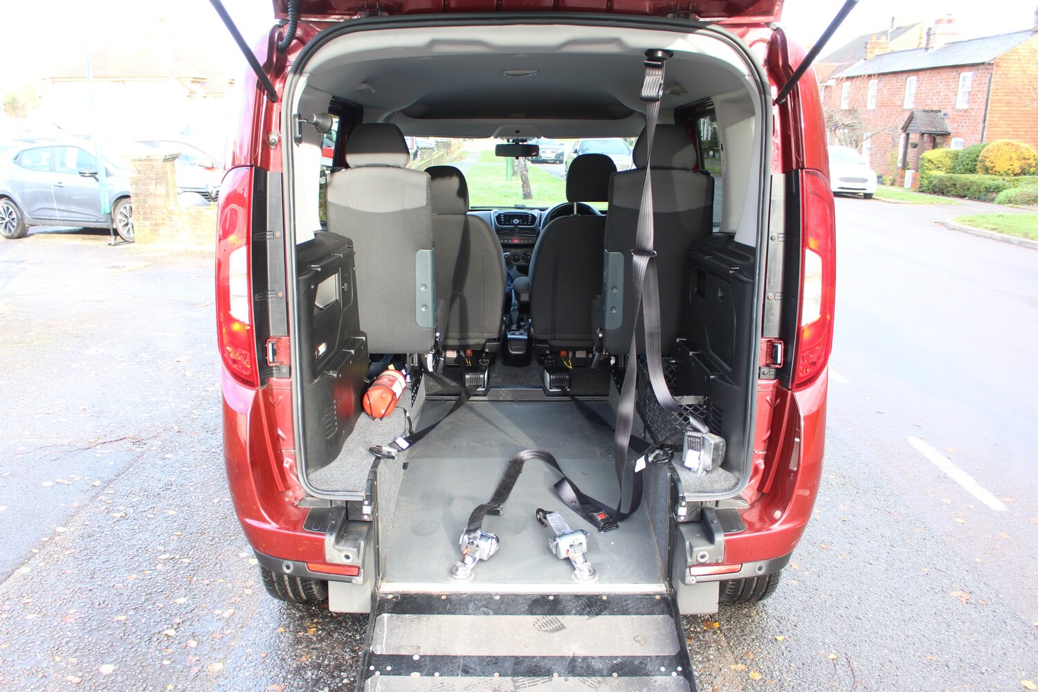 Used Fiat Doblo 2017 for sale - 76783321: Photo 64