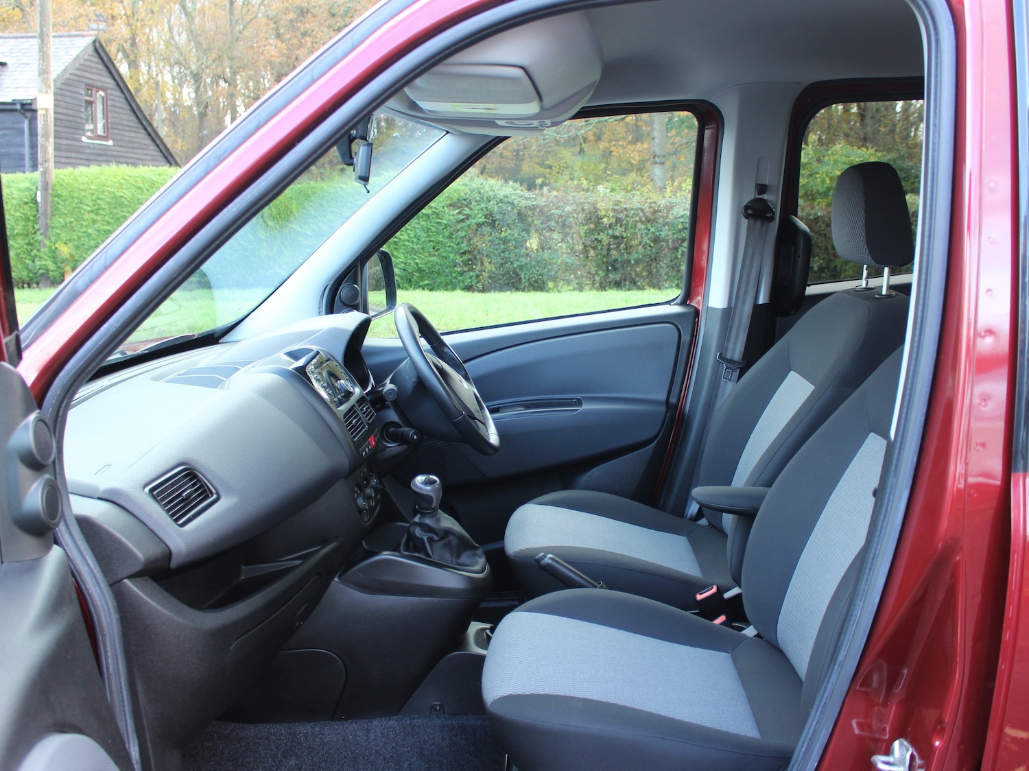 Used Fiat Doblo 2017 for sale - 76783321: Photo 69