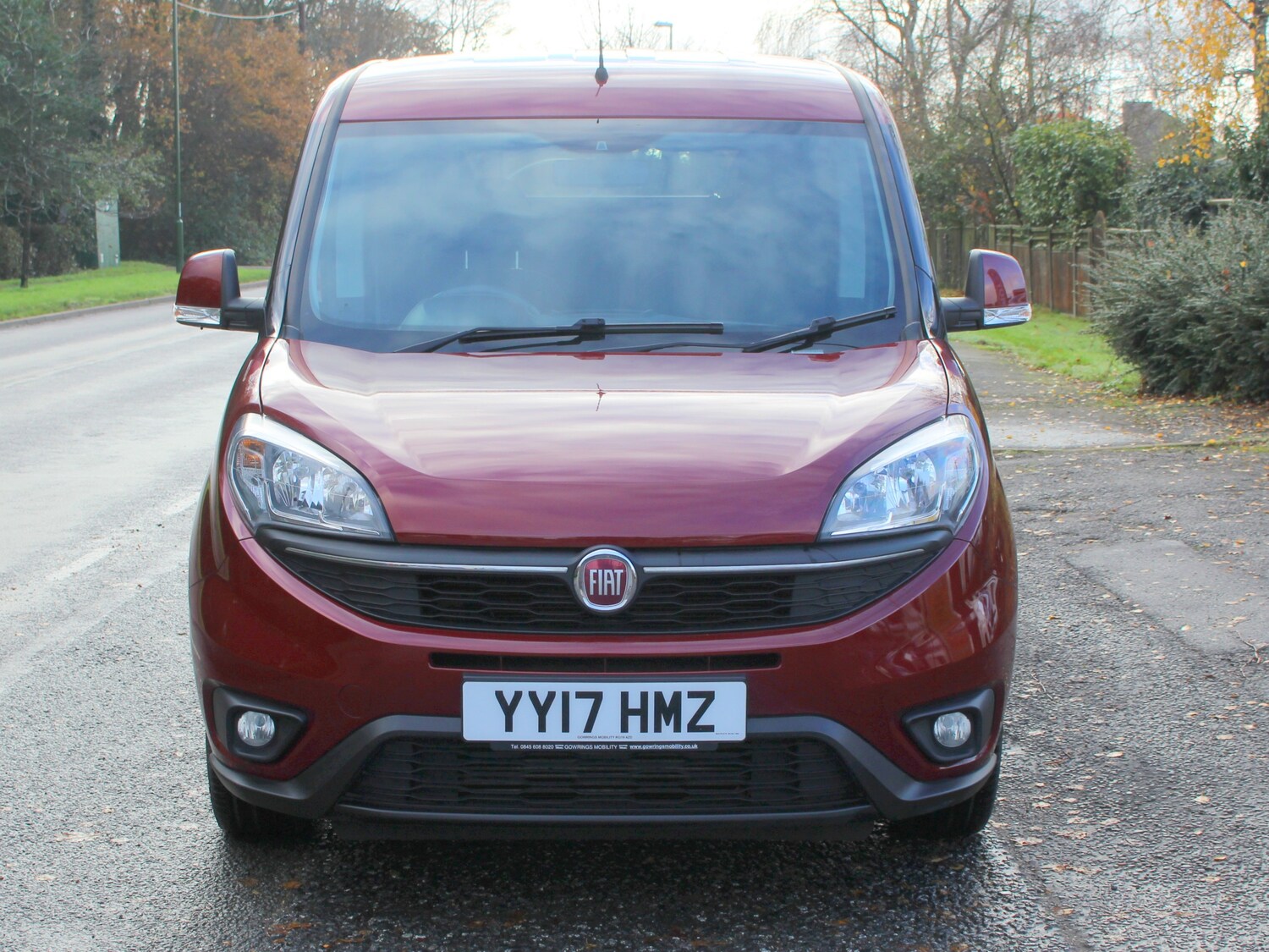 Used Fiat Doblo 2017 for sale - 76783321: Photo 9