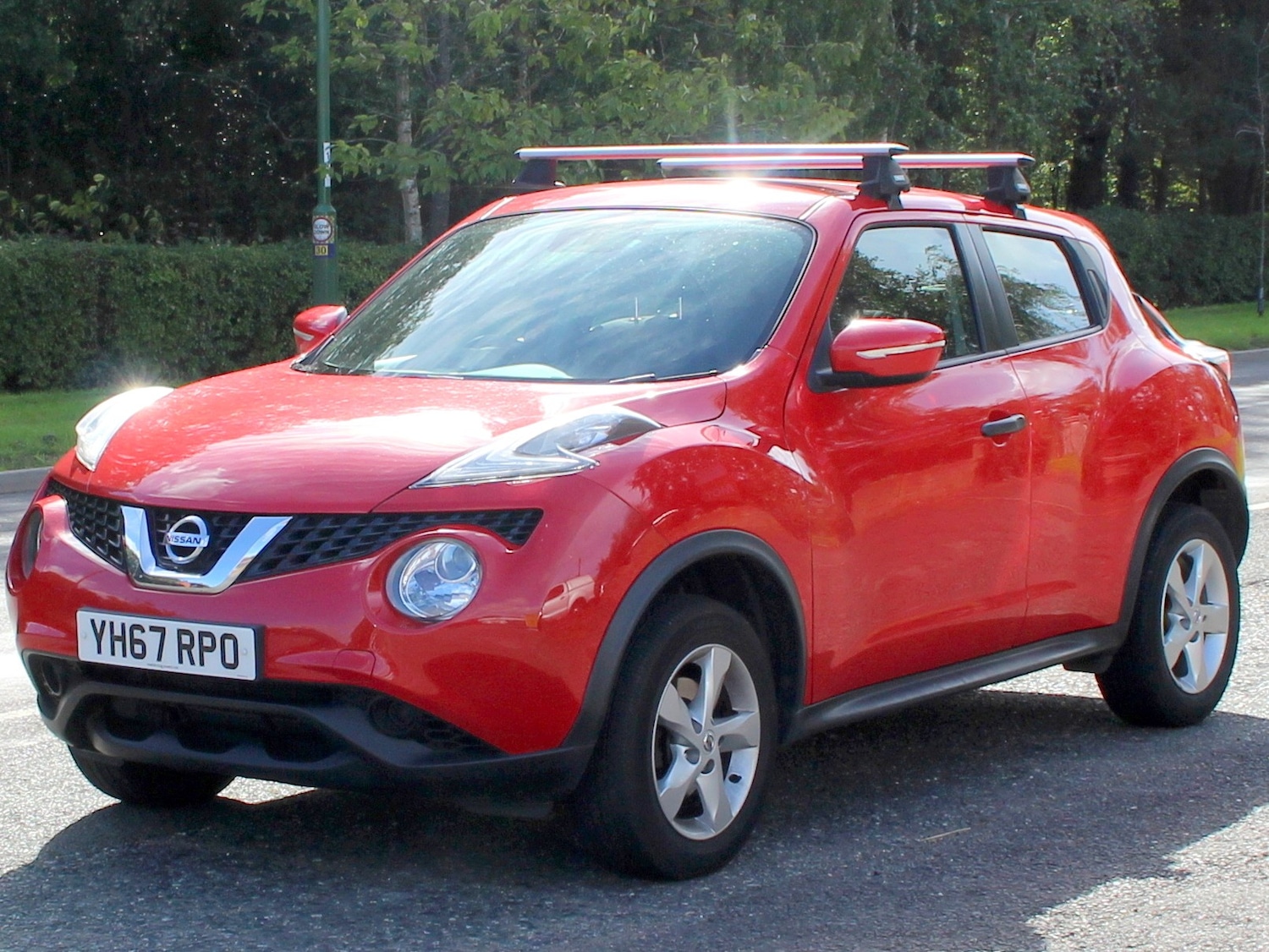 Used Nissan Juke 2017 for sale - 75974918: Photo 1