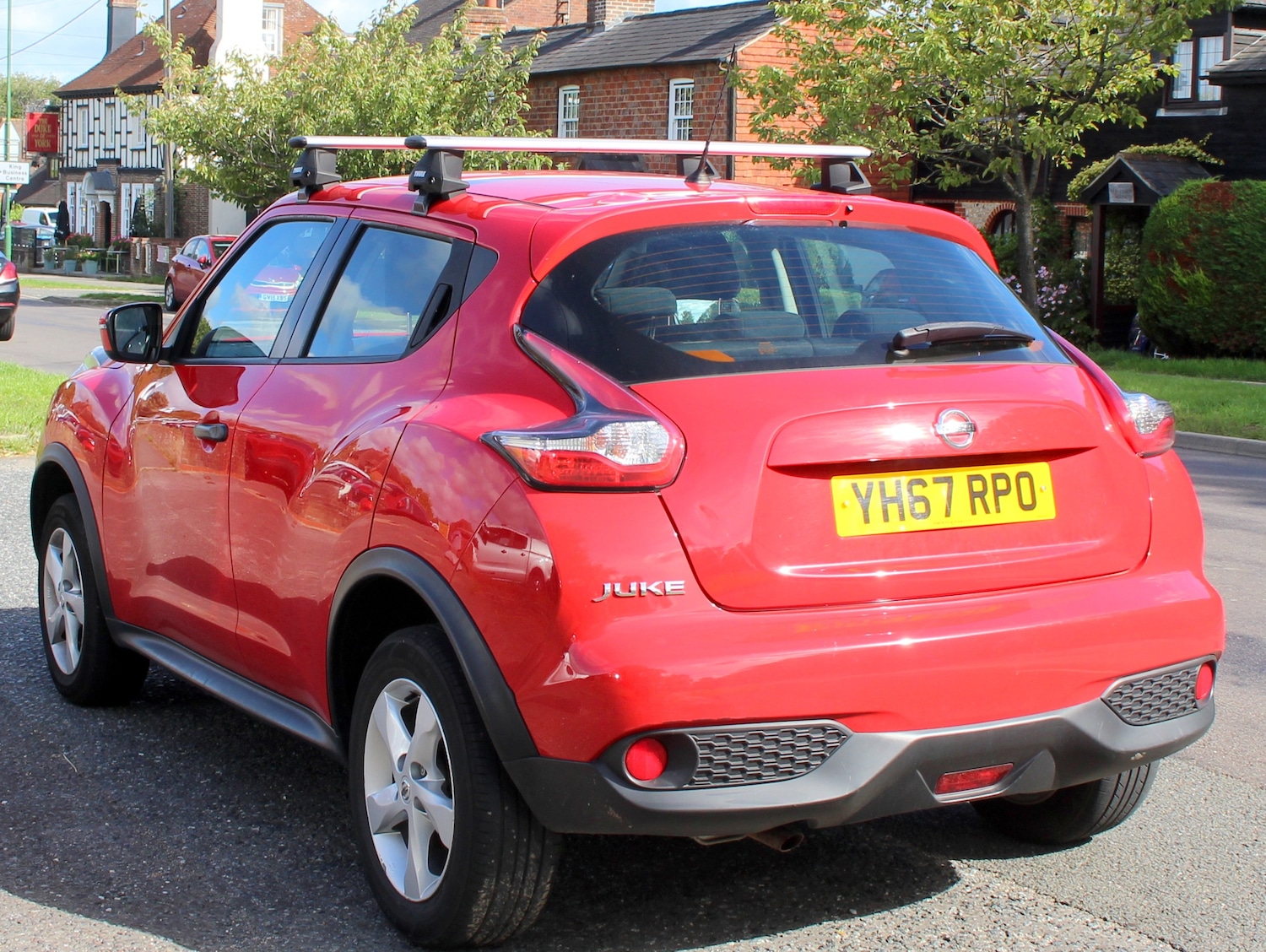 Used Nissan Juke 2017 for sale - 75974918: Photo 10
