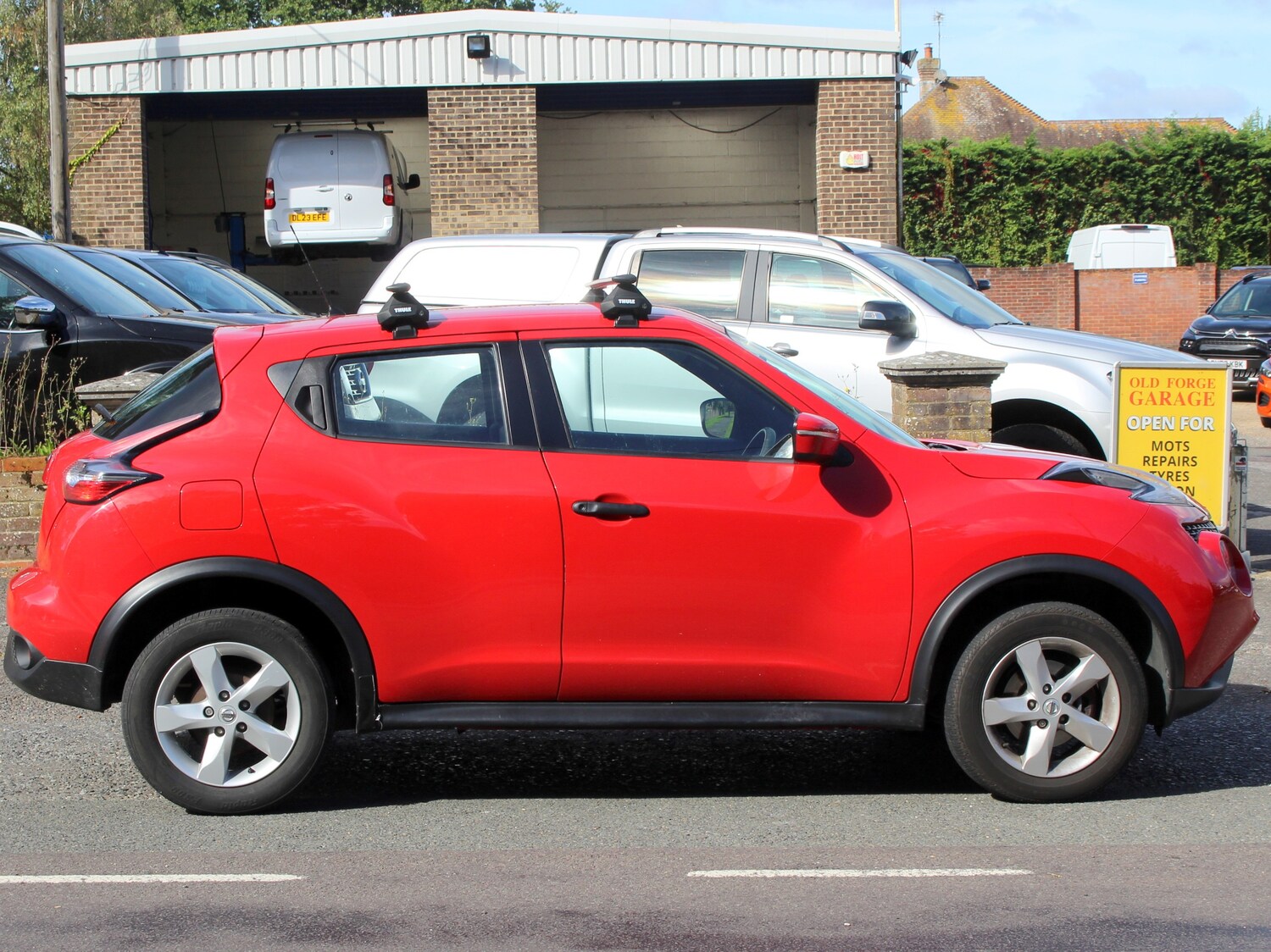 Used Nissan Juke 2017 for sale - 75974918: Photo 12