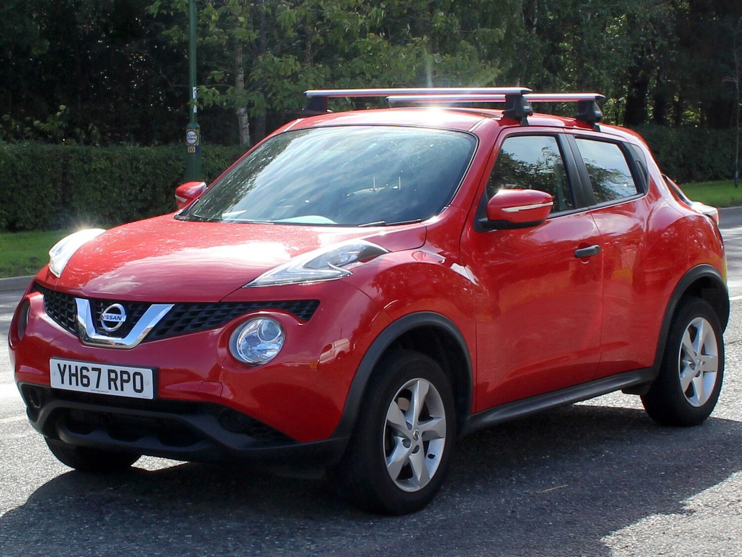 Used Nissan Juke 2017 for sale - 75974918: Photo 14
