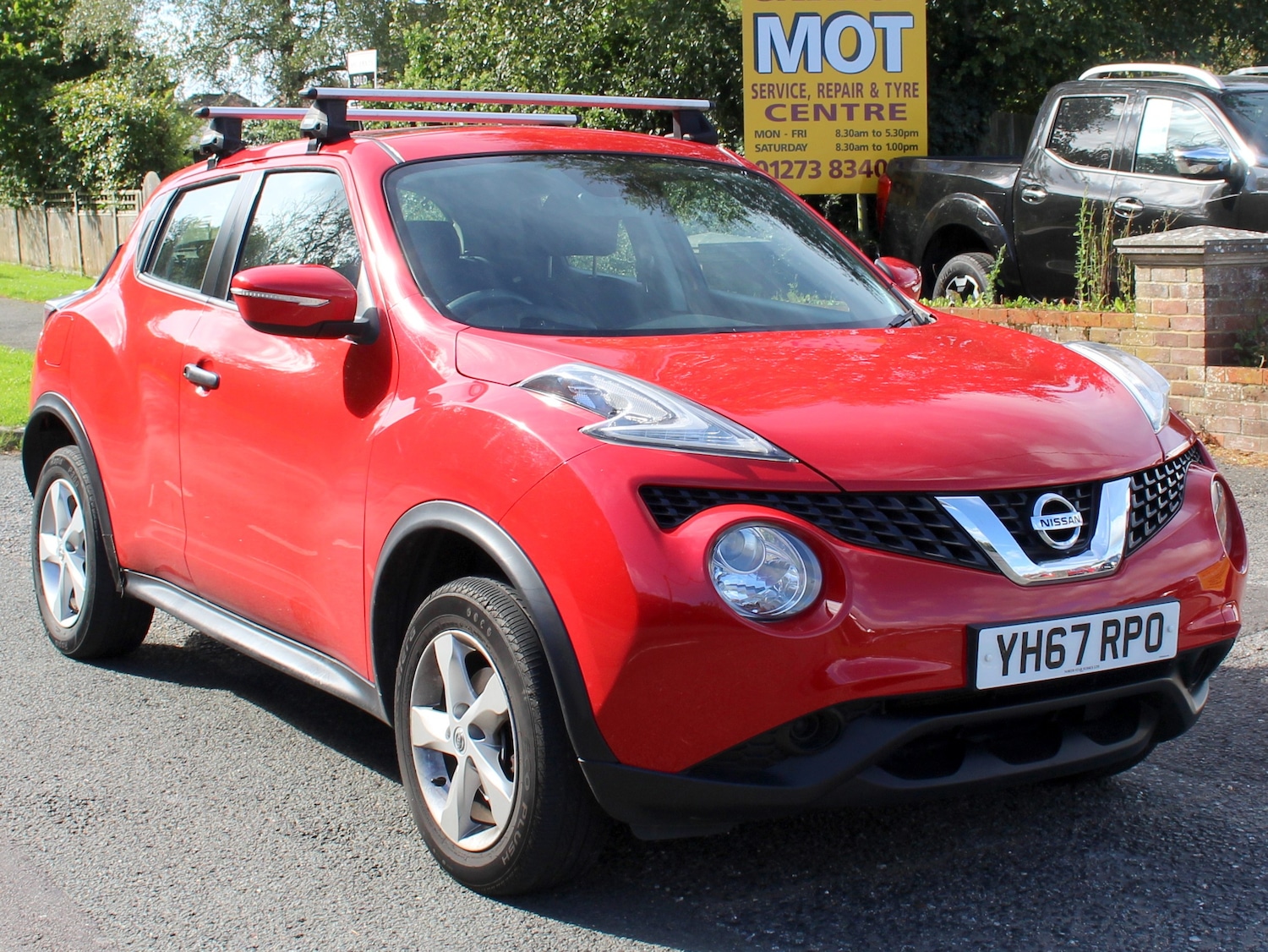 Used Nissan Juke 2017 for sale - 75974918: Photo 2