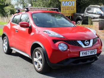 Used Nissan Juke 2017 for sale - 75974918: Photo 2