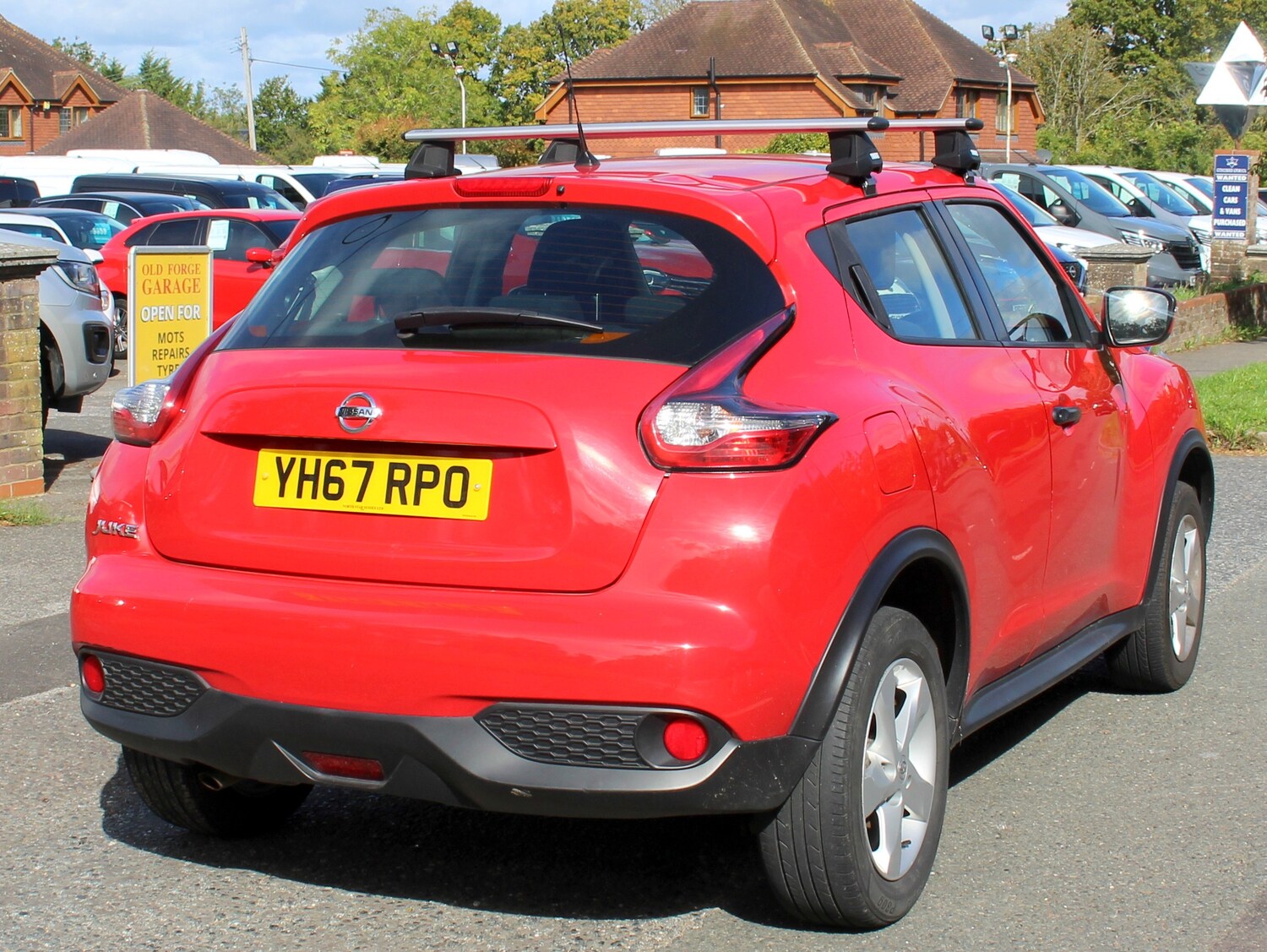 Used Nissan Juke 2017 for sale - 75974918: Photo 3