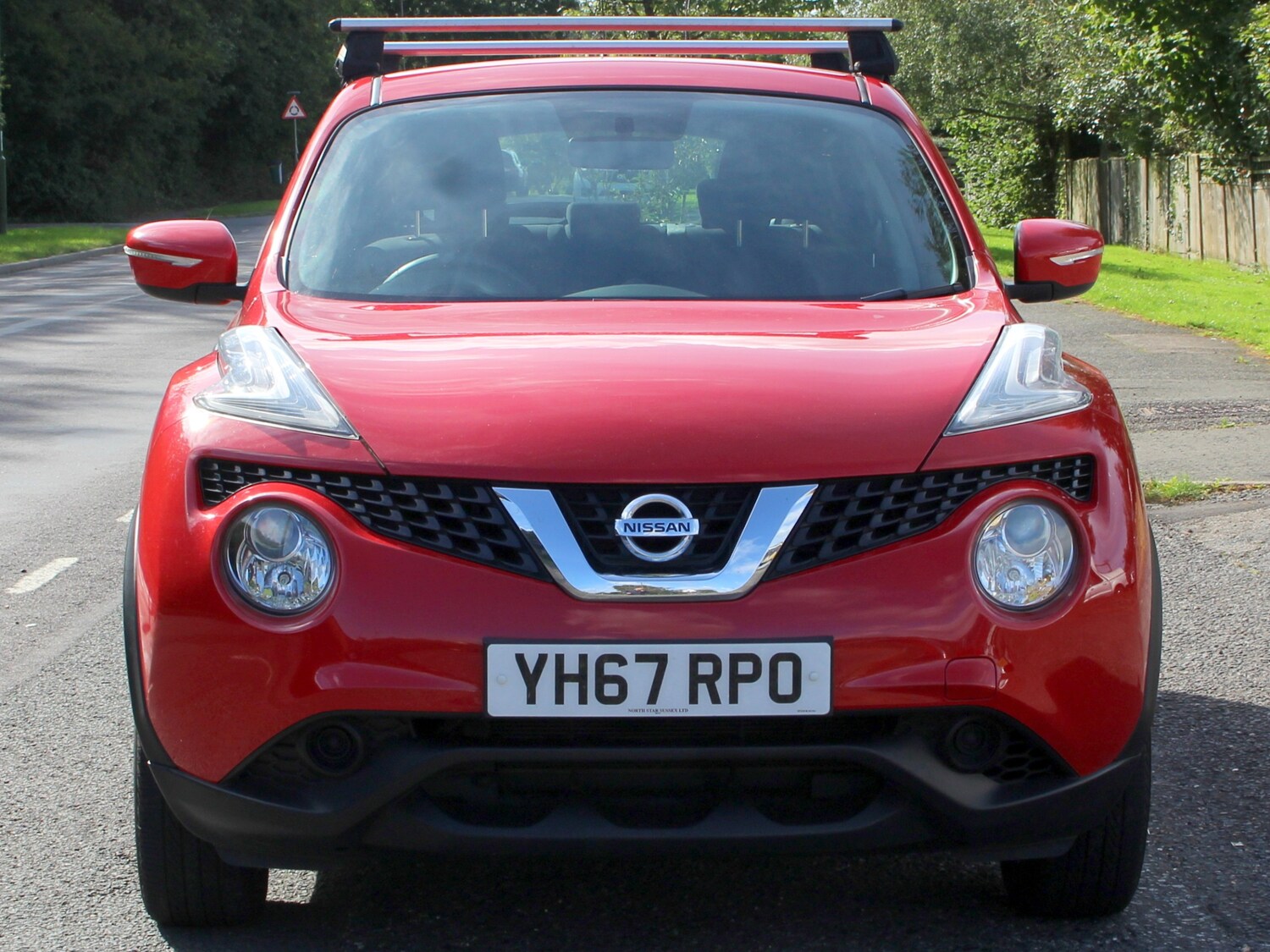 Used Nissan Juke 2017 for sale - 75974918: Photo 30