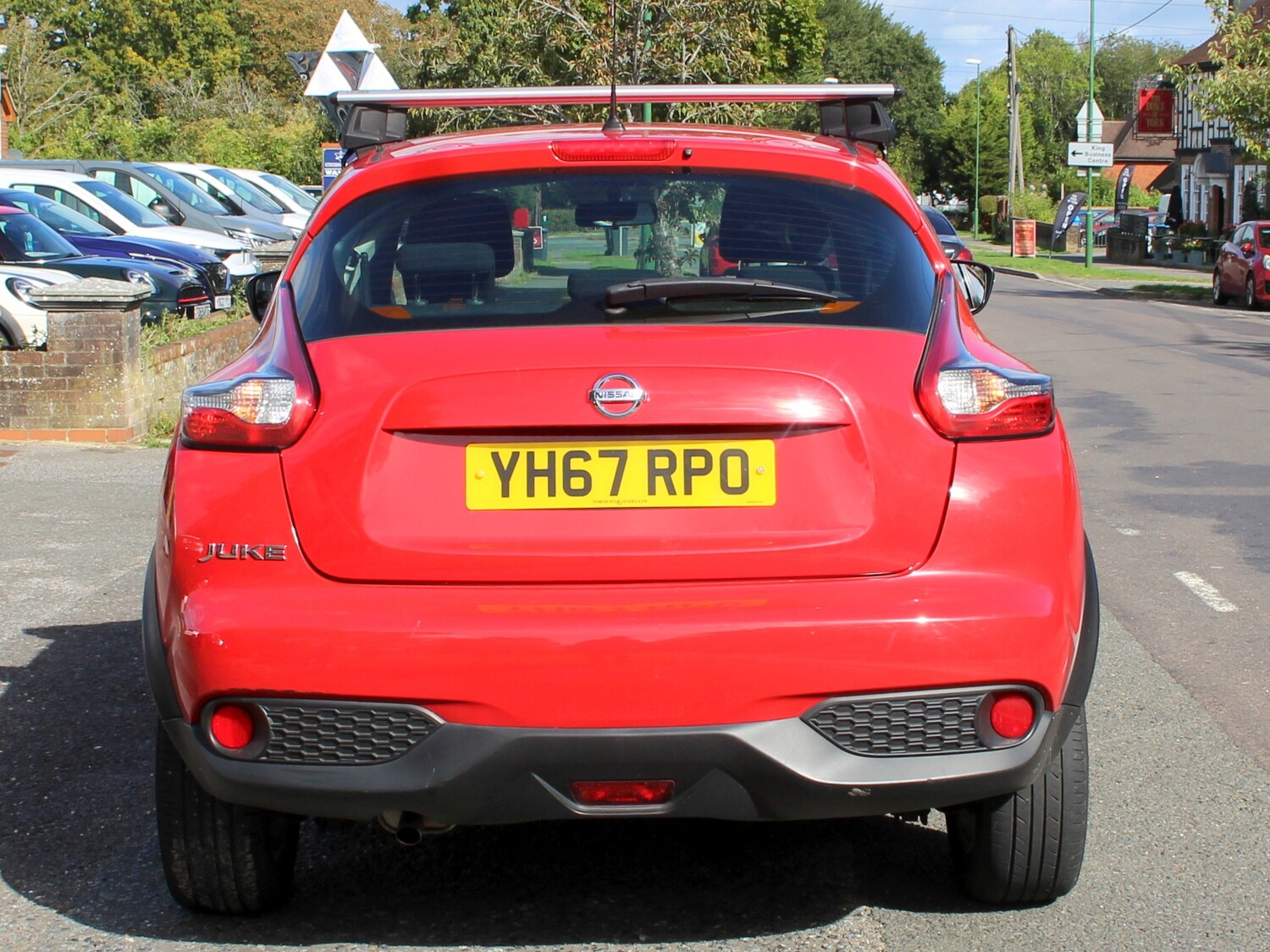Used Nissan Juke 2017 for sale - 75974918: Photo 33