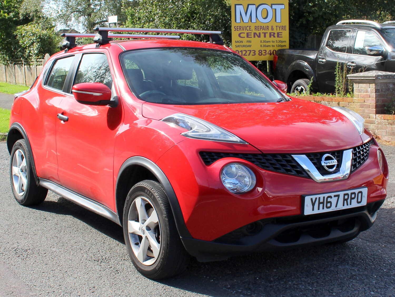 Used Nissan Juke 2017 for sale - 75974918: Photo 36