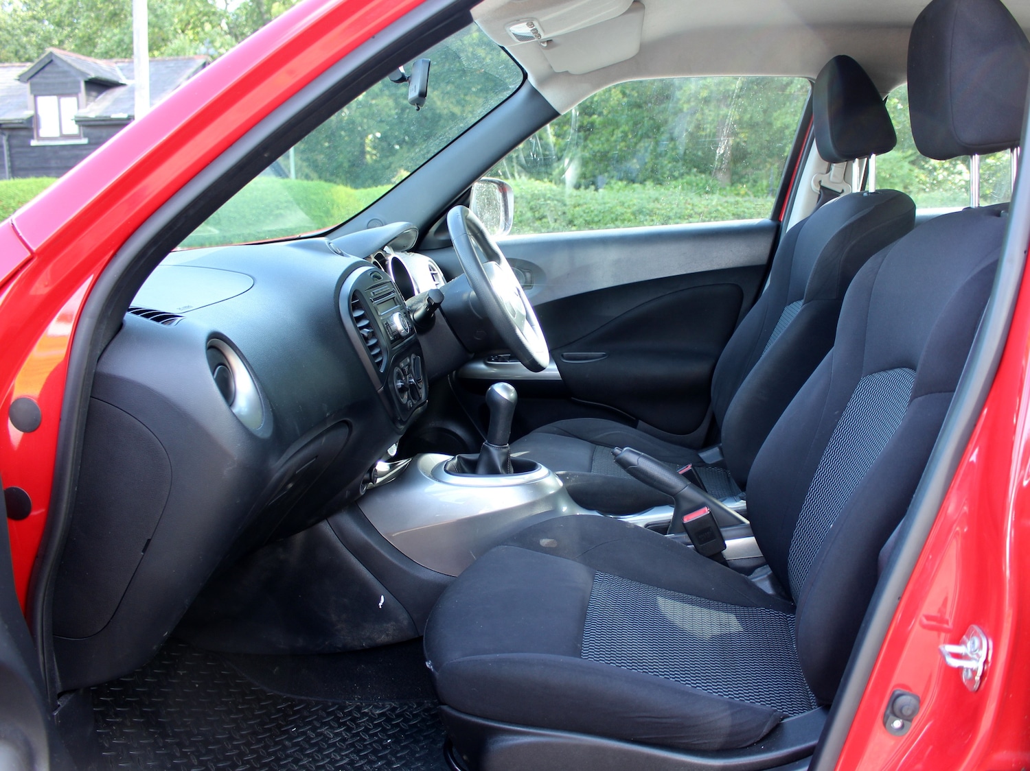 Used Nissan Juke 2017 for sale - 75974918: Photo 4