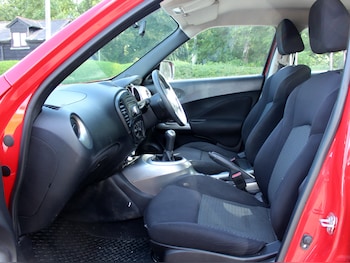 Used Nissan Juke 2017 for sale - 75974918: Photo 4