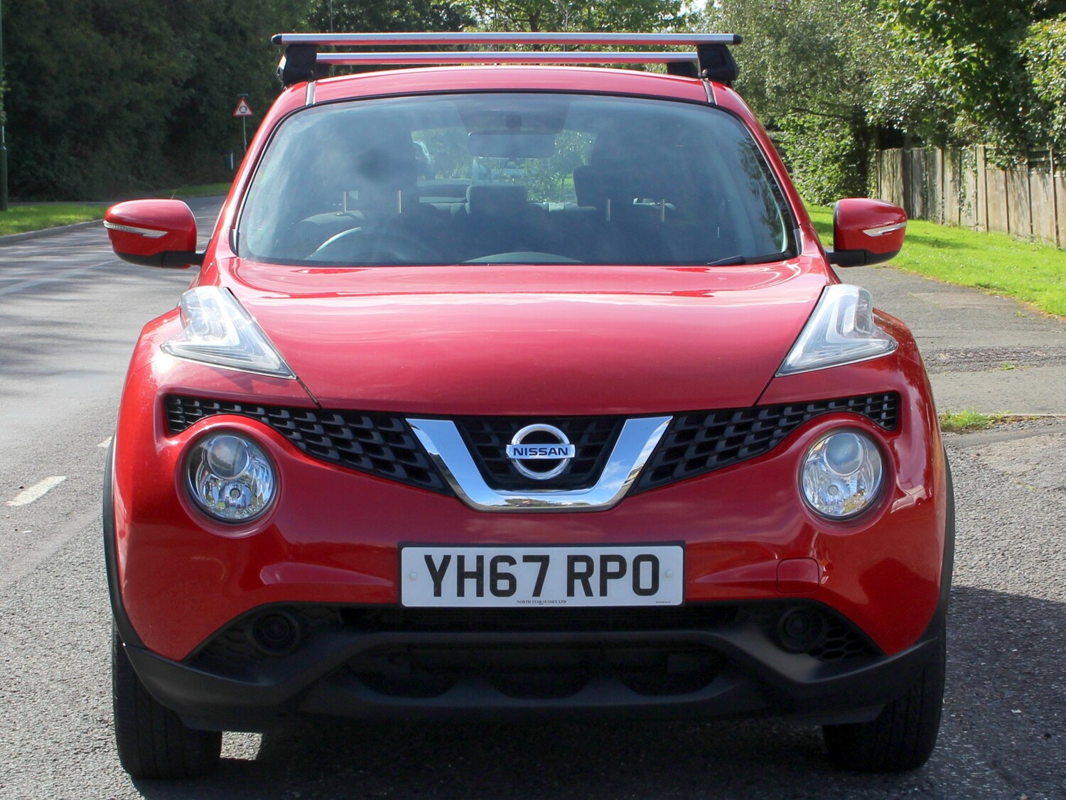 Used Nissan Juke 2017 for sale - 75974918: Photo 5