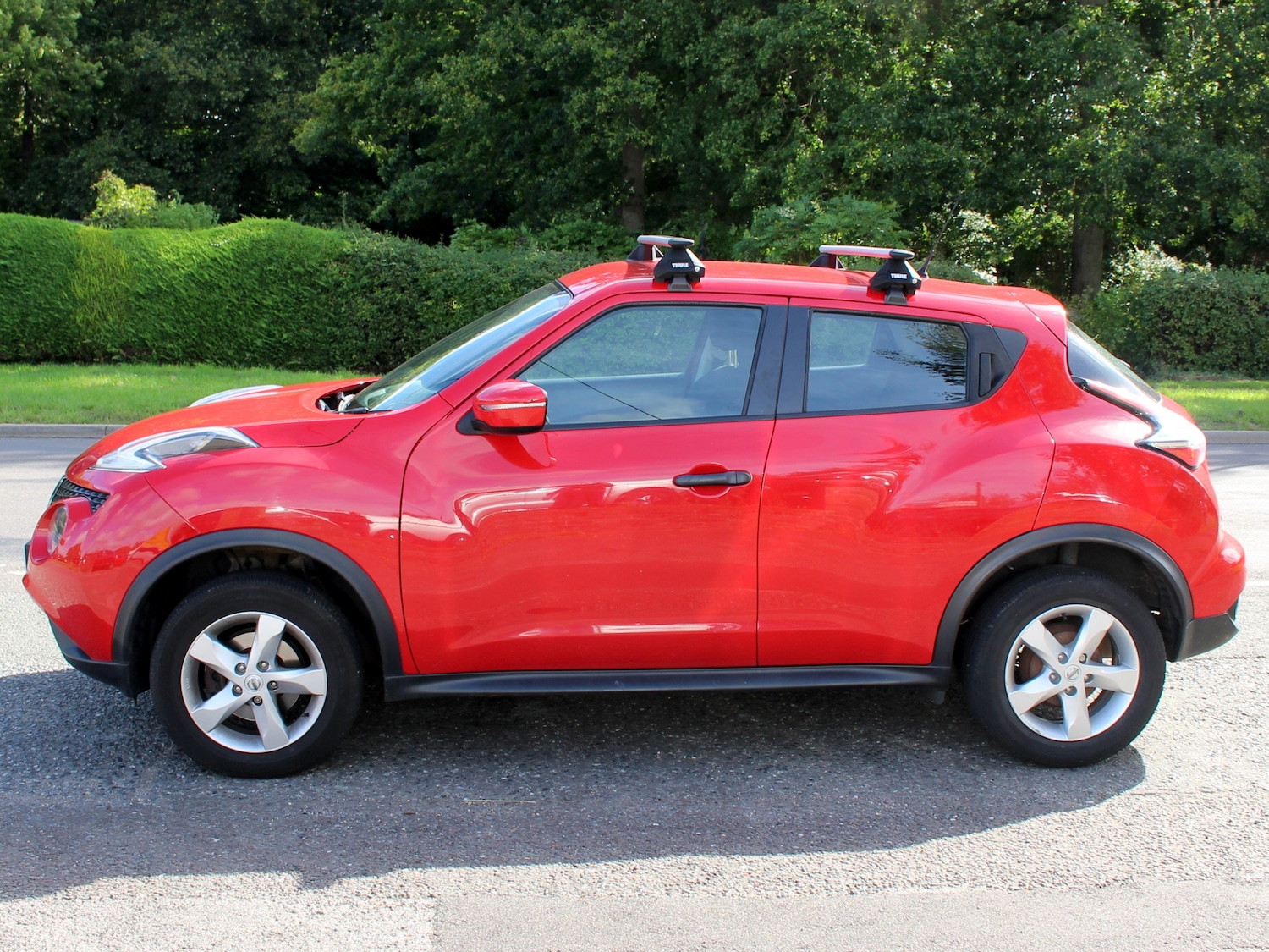 Used Nissan Juke 2017 for sale - 75974918: Photo 9