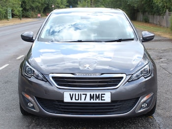 Used Peugeot 308 2017 for sale - 79570655: Photo