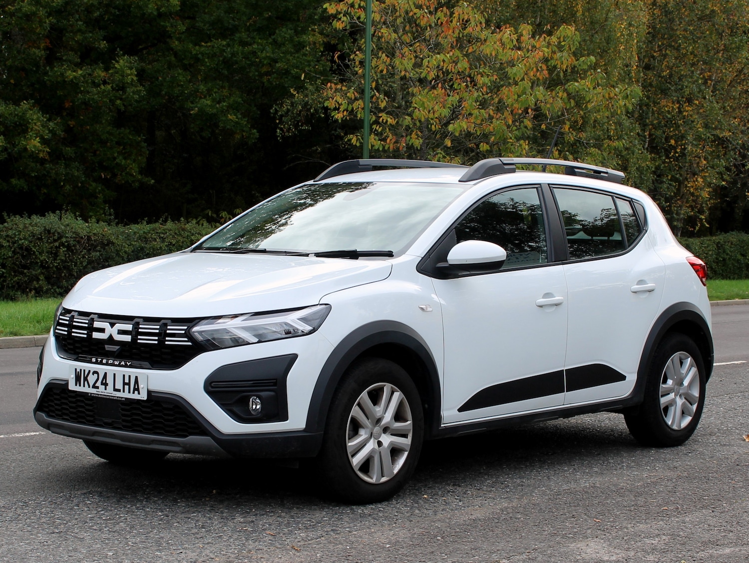 Used Dacia Sandero Stepway 2024 for sale - 76292842: Photo 1