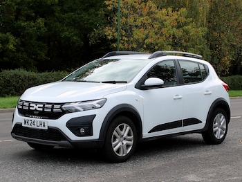 Dacia - Sandero Stepway