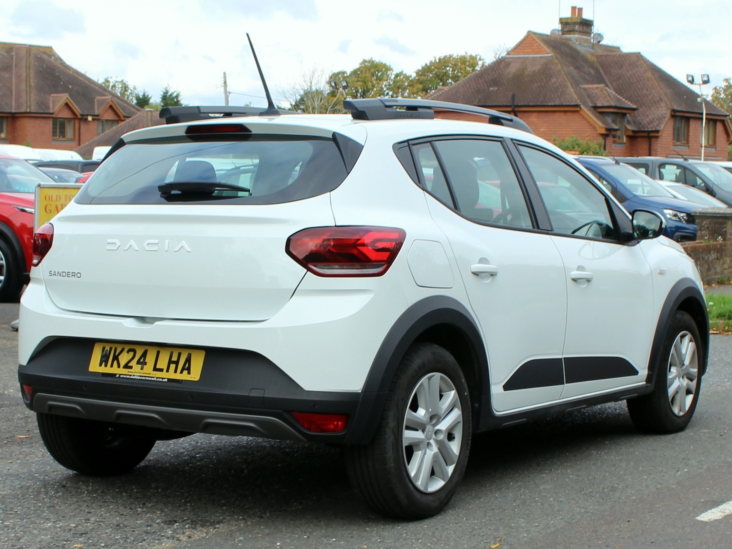 Used Dacia Sandero Stepway 2024 for sale - 76292842: Photo 2