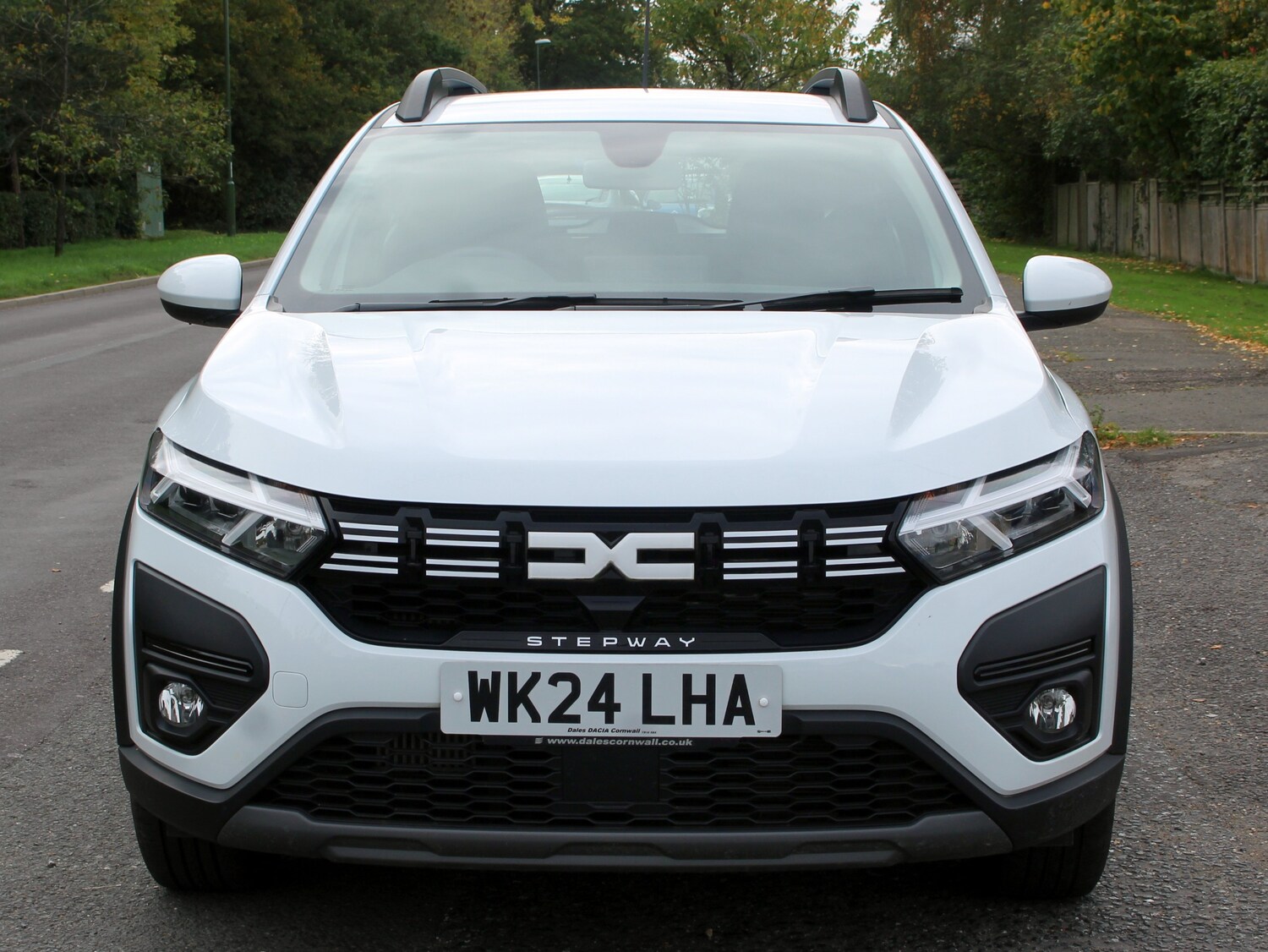 Used Dacia Sandero Stepway 2024 for sale - 76292842: Photo 26