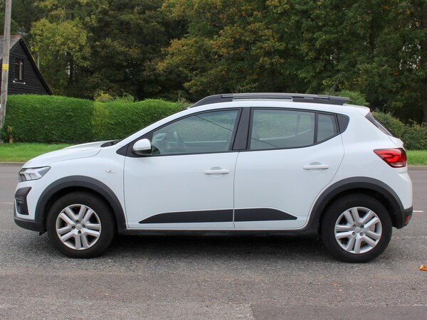Used Dacia Sandero Stepway 2024 for sale - 76292842: Photo 27