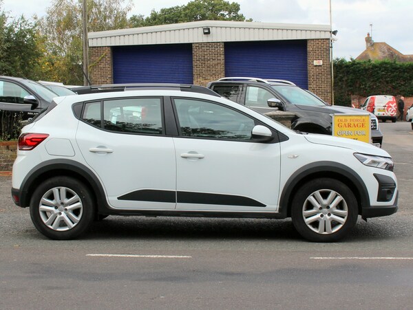 Used Dacia Sandero Stepway 2024 for sale - 76292842: Photo 31