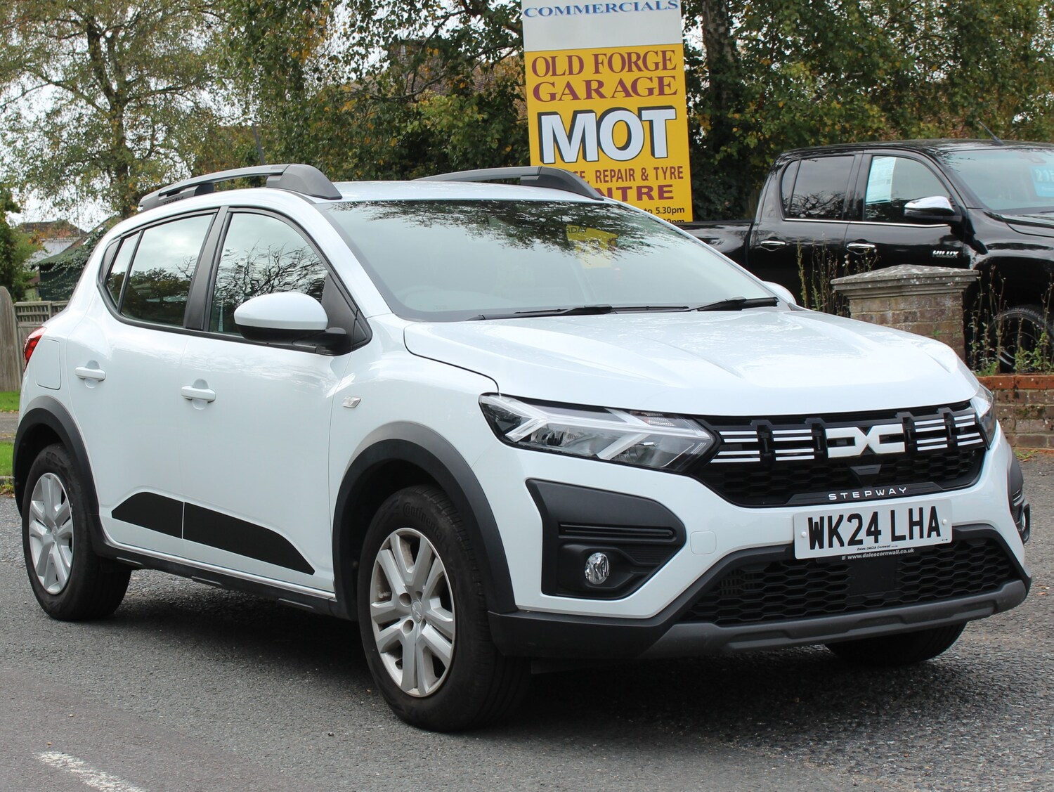 Used Dacia Sandero Stepway 2024 for sale - 76292842: Photo 32