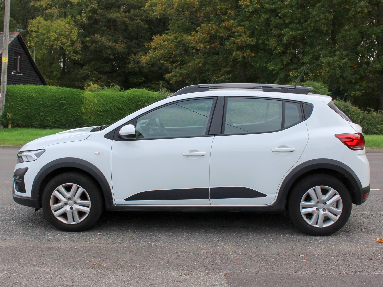 Used Dacia Sandero Stepway 2024 for sale - 76292842: Photo 43