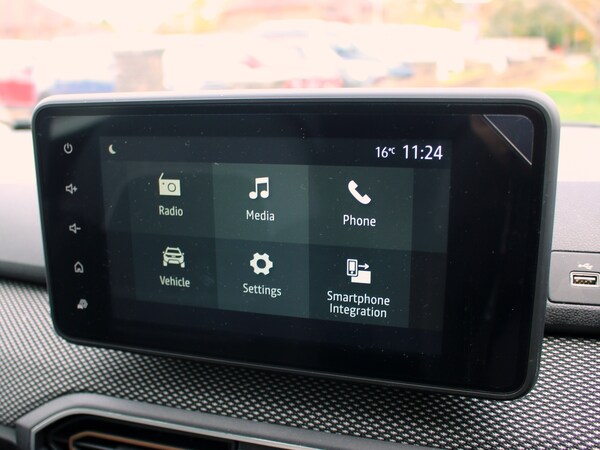 Used Dacia Sandero Stepway 2024 for sale - 76292842: Photo 9
