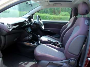 Used Vauxhall Adam 2014 for sale - 74722807: Photo