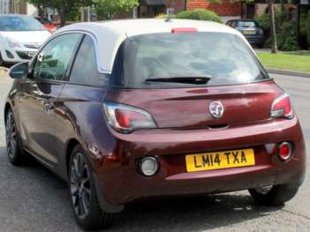 Used Vauxhall Adam 2014 for sale - 74722807: Photo