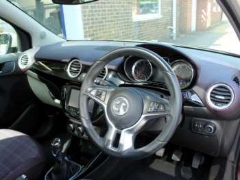 Used Vauxhall Adam 2014 for sale - 74722807: Photo