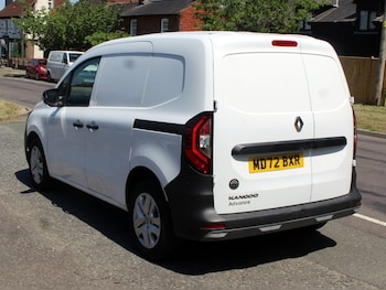 Used Renault Kangoo 2023 for sale - 78703334: Photo